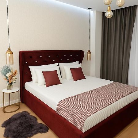 Hotel Capital Inn Tirana Kültér fotó