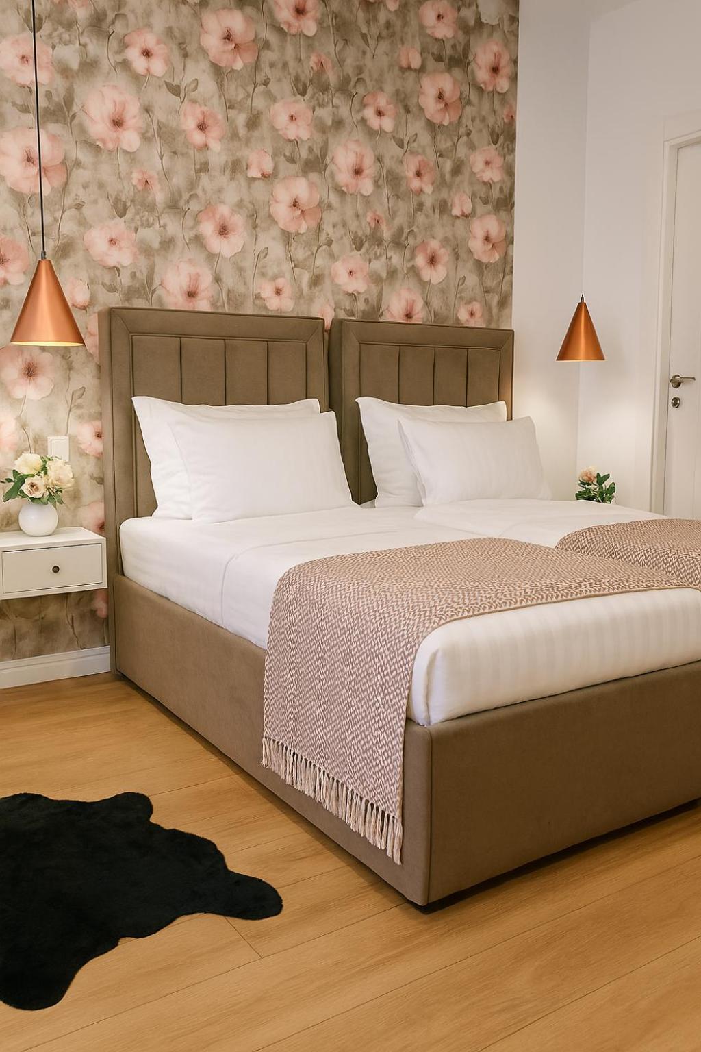 Hotel Capital Inn Tirana Kültér fotó