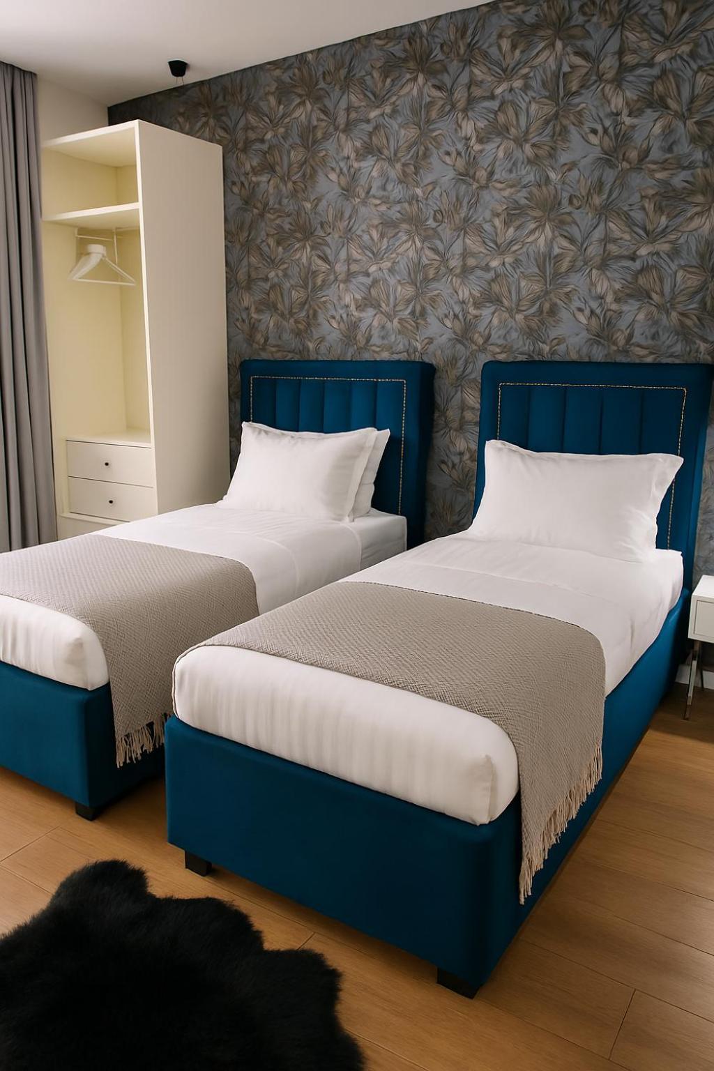 Hotel Capital Inn Tirana Kültér fotó