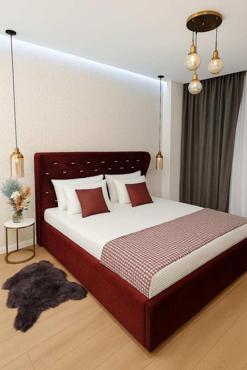 Hotel Capital Inn Tirana Kültér fotó